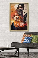 Star Wars: Andor - One Sheet Wall Poster, 22.375" x 34"