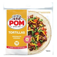 POM® Original Medium Tortillas, 340 g