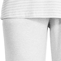 George Women's Hacci Pajamas 2-Piece Set