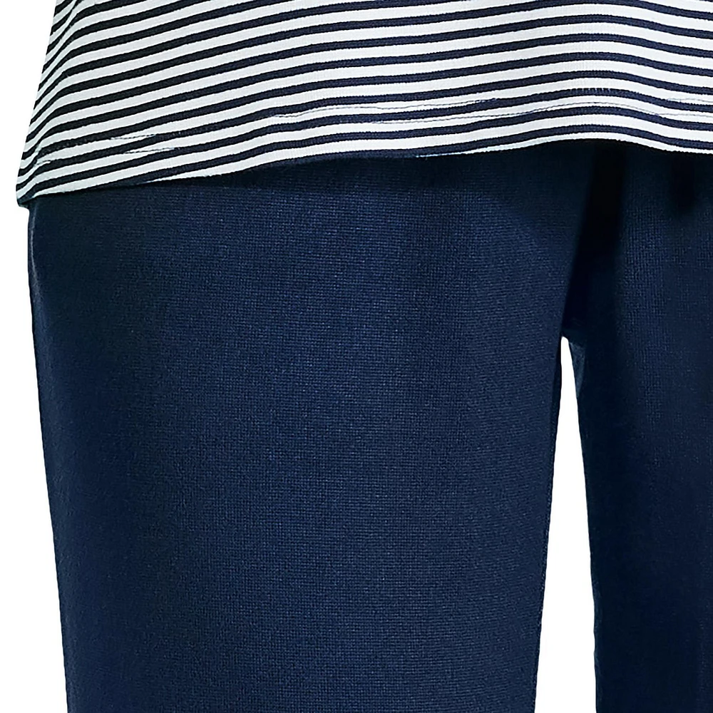 Pyjama 2 pièces en hacci George pour femmes