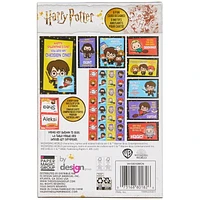 Harry Potter Valentine Cards with Stickers, Multi-Colored, 32 Count