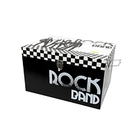 Truu Design, Rock Band Storage Set, Black