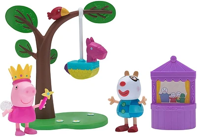 Peppa Pig Perfect Birthday Party Playtime Set