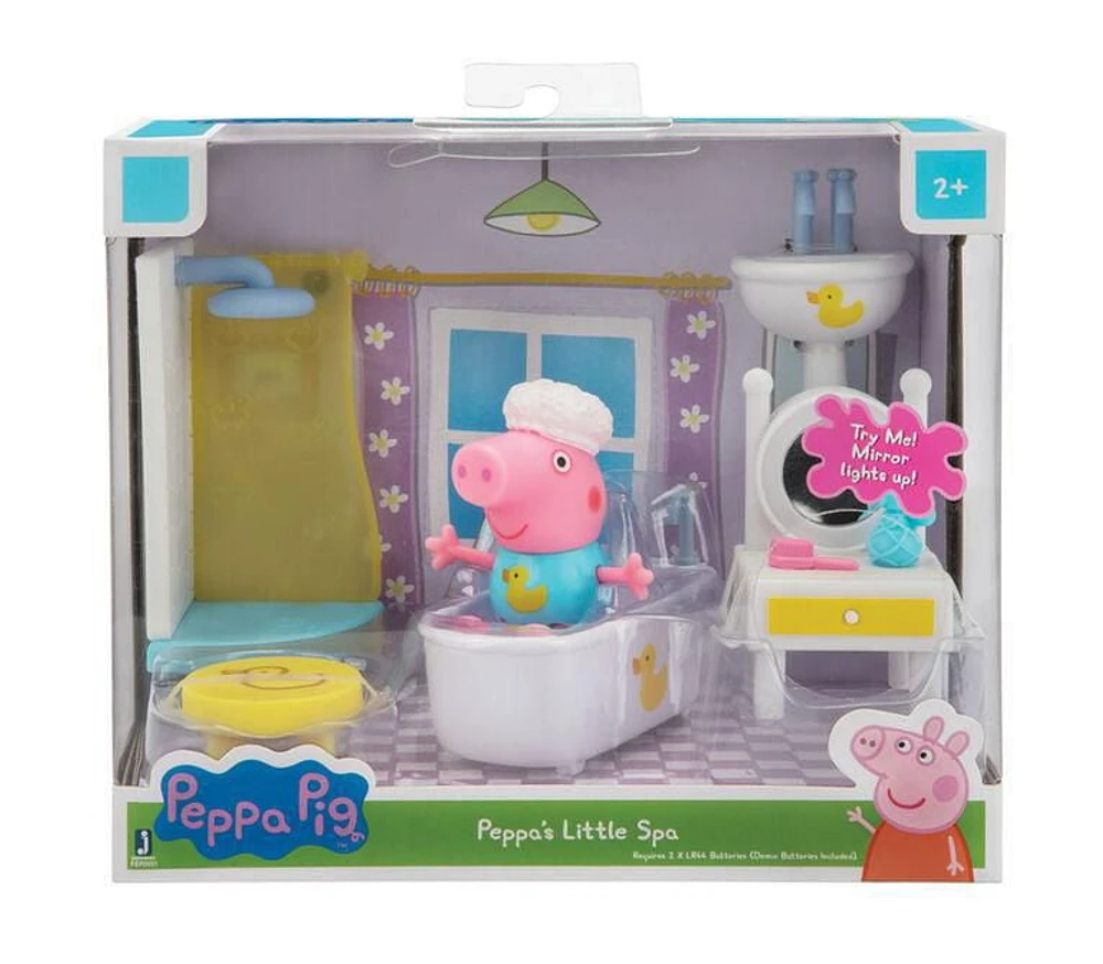 Peppa Pig Peppa's Little Spa