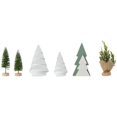 Holiday Time Holiday Forest Décor Set