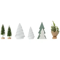 Holiday Time Holiday Forest Décor Set