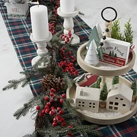 Holiday Time Holiday Forest Décor Set