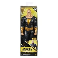 DC Comics, Black Adam Movie 12-inch Action Figure, Collectible Kids Toys for Boys and Girls Ages 3 and Up