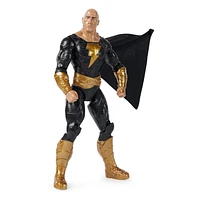 DC Comics, Black Adam Movie 12-inch Action Figure, Collectible Kids Toys for Boys and Girls Ages 3 and Up