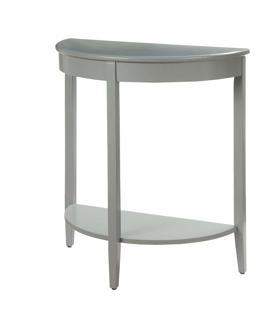 Console Justino d'ACME, gris