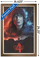 Netflix Stranger Things: Season 4 - Joyce One Sheet Wall Poster, 22.375" x 34"