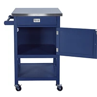 Ren Navy Apartment Cart