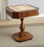 ACME Bishop Game Table in Cherry