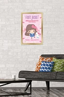 Fruits Basket x Hello Kitty and Friends - Tohru Wall Poster