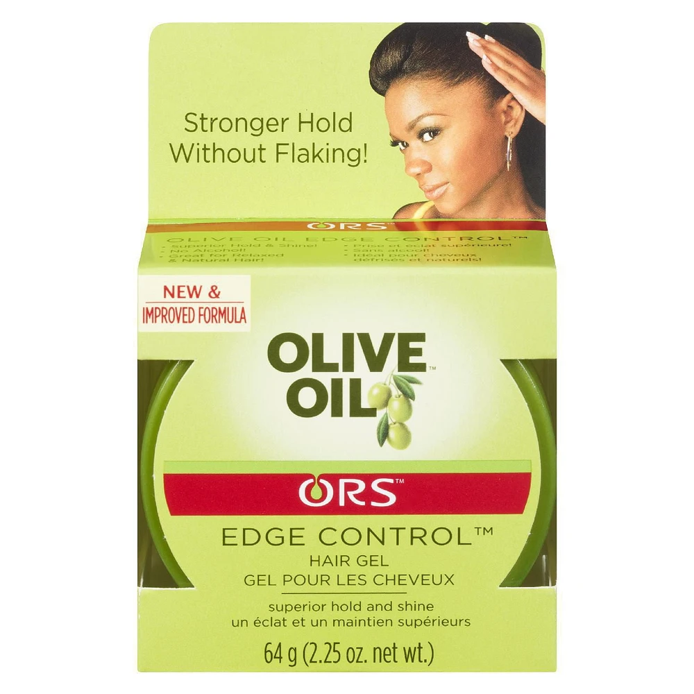 ORS Gel Control de bords Huile d'Olive 63.8g