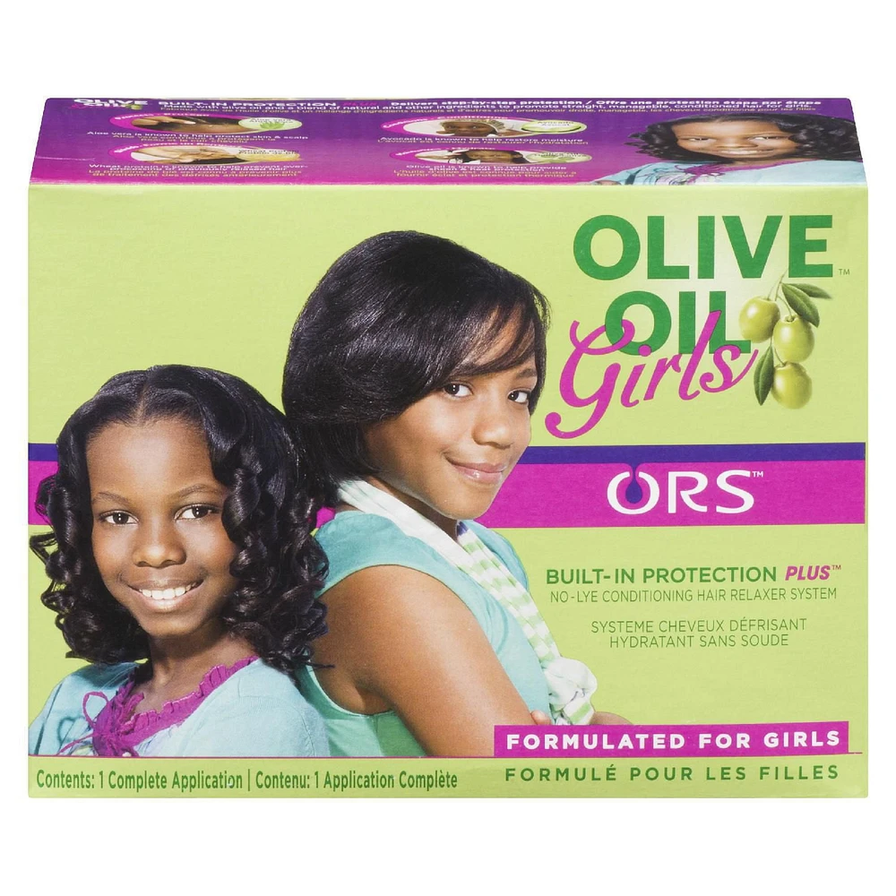ORS Girls Conditioning Relaxer Kit