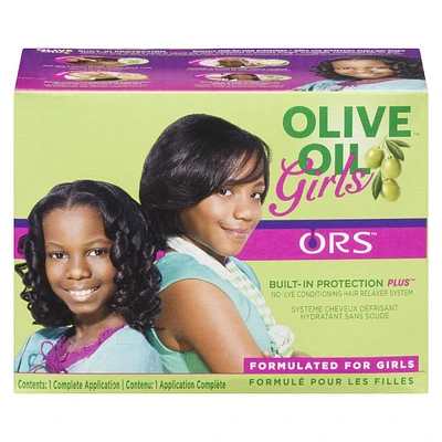 ORS Girls Conditioning Relaxer Kit