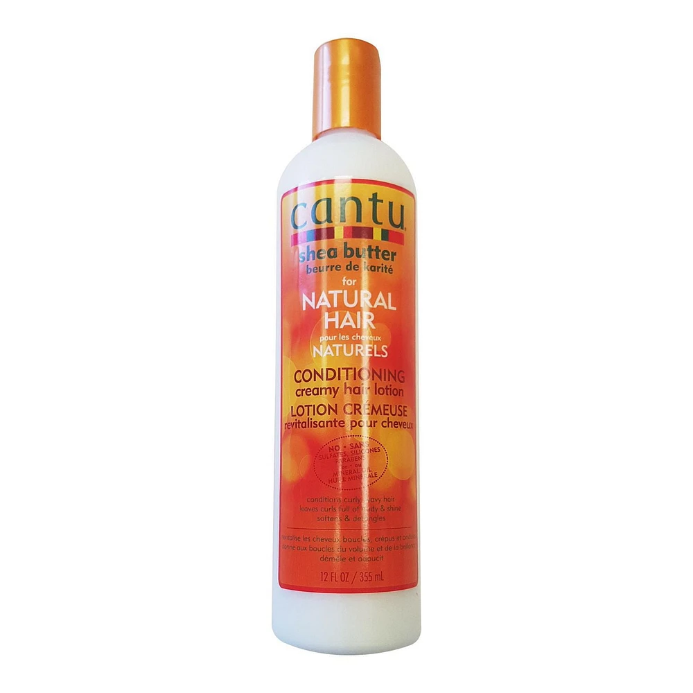 Cantu Conditioning Creamy Hair Lotion, 355ml