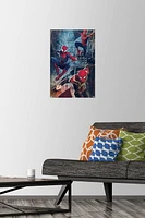 Marvel Spider-Man: No Way Home - Trio Wall Poster, 22.375" x 34"