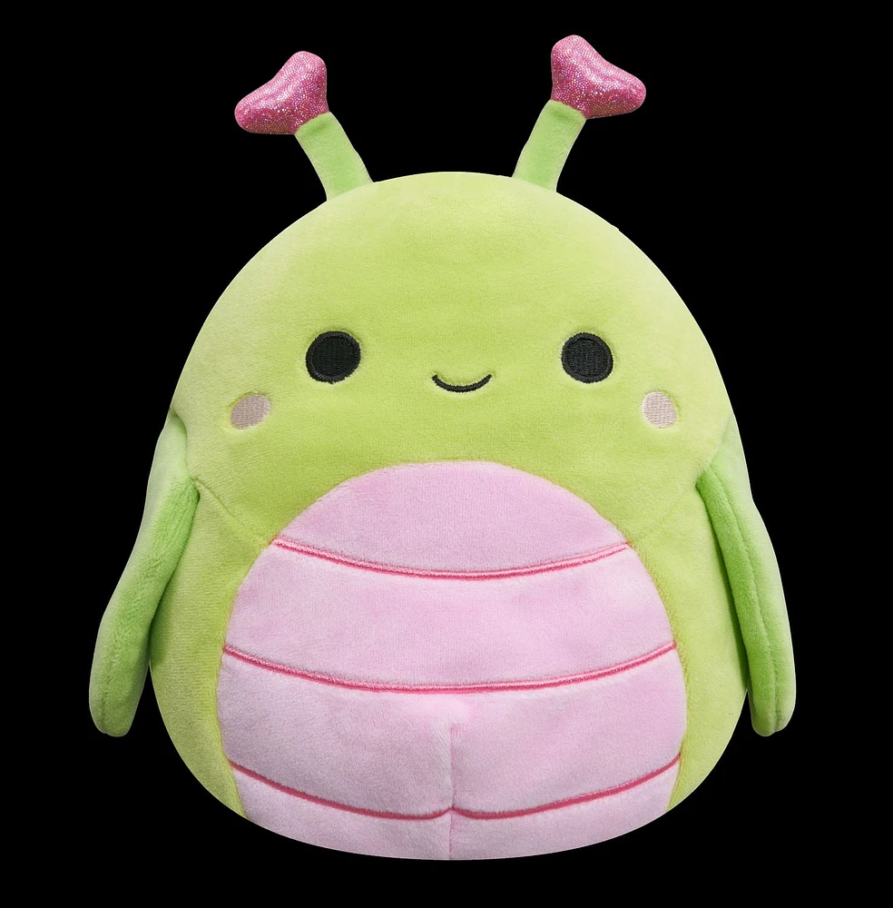 Squishmallows 8” Valentines – Grasshopper