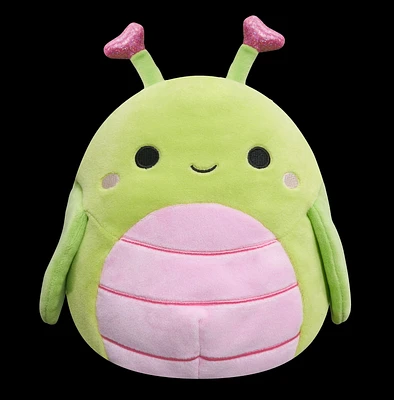 Squishmallows 8” Valentines – Grasshopper