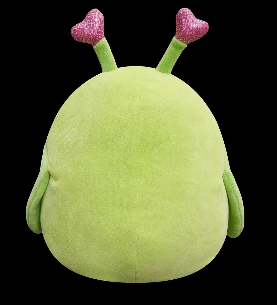 Squishmallows 8” Valentines – Grasshopper