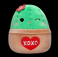 Squishmallows Valentines 12” – Cactus