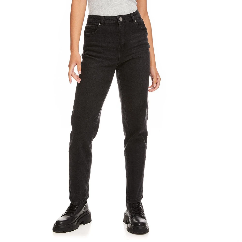 No Boundaries Women's Mom Jean