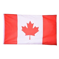 Islandwide 27" x 54" Canada Flag, Ideal for daily outdoor flying