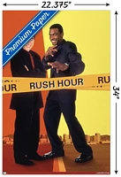 Rush Hour - One Sheet Wall Poster, 22.375" x 34"