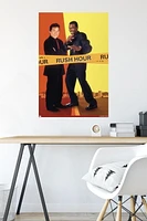 Rush Hour - One Sheet Wall Poster, 22.375" x 34"