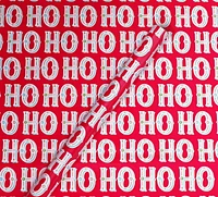 Holiday Time Christmas Wrapping Paper 8 Rolls Assortment, Quantity 144 square feet