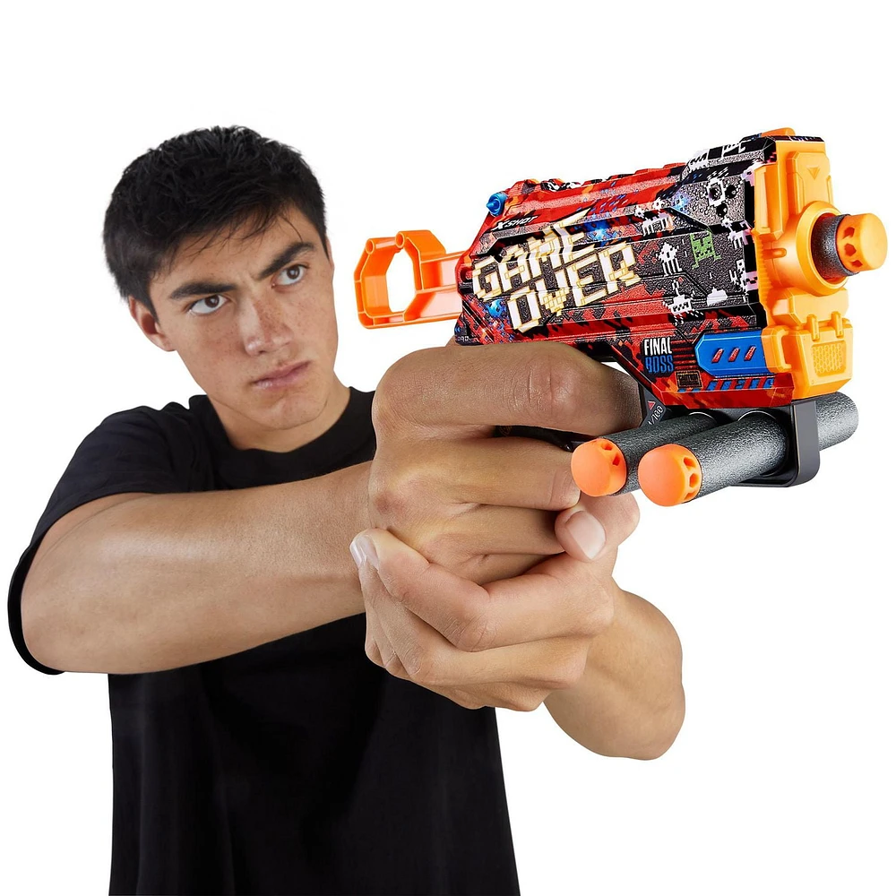 XSHOT Skins Menace Dart Blaster