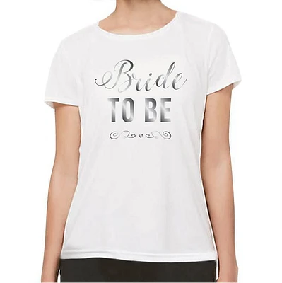 George Ladies Wedding Party T-Shirts