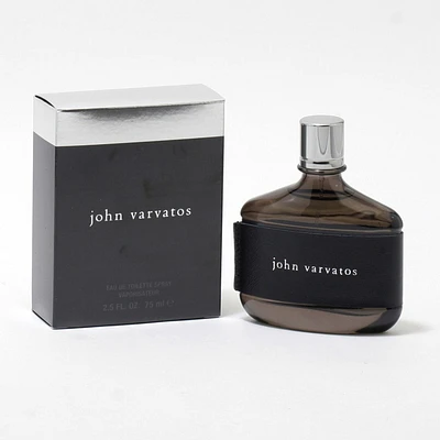JOHN VARVATOS FOR MEN- EDT SPRAY 74mL