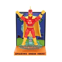 The Simpsons 5" Premium Figure - Radioactive Man