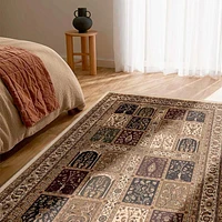 Rug Branch Majestic Collection Traditional Oriental Area Rug