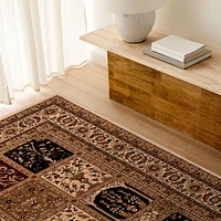 Rug Branch Majestic Collection Traditional Oriental Area Rug