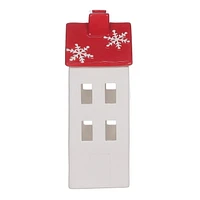 HOLIDAY TIME LED HOUSE DECOR