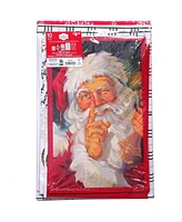 Holiday Time 10 Pack Assorted Gift Boxes, Traditional Santa, Sleigh, Snowflake, Plaid, Kringle Sign