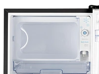 Hisense Compact Refrigerator RR63D6ASE