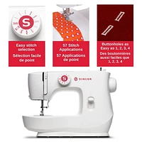 SINGER® MX60 Mechanical Sewing Machine