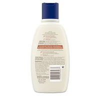 Aveeno Baby Soothing Hydration Creamy Wash for  Dry Sensitive Skin - Natural oat + vitamin E - Fragrance-Free, 236 mL, 236 mL