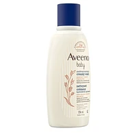 Aveeno Baby Soothing Hydration Creamy Wash for  Dry Sensitive Skin - Natural oat + vitamin E - Fragrance-Free, 236 mL, 236 mL