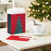 Hallmark 6" Small Christmas Gift Bag (Tree), Hallmark Small Gift Bag