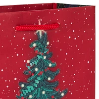 Hallmark 6" Small Christmas Gift Bag (Tree), Hallmark Small Gift Bag