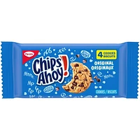 Chips Ahoy! Original 4Pk Cookies 57G, 57 g