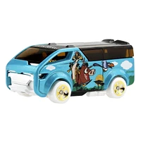 Hot Wheels Vanster from Marvel’s Spiderverse, For Kids 3 & Older