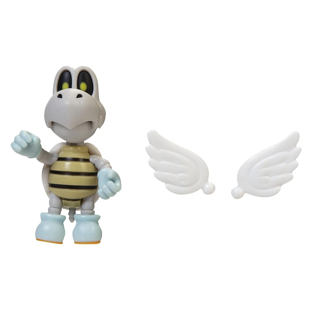 Nintendo 4" Figure - Parabones with Wings