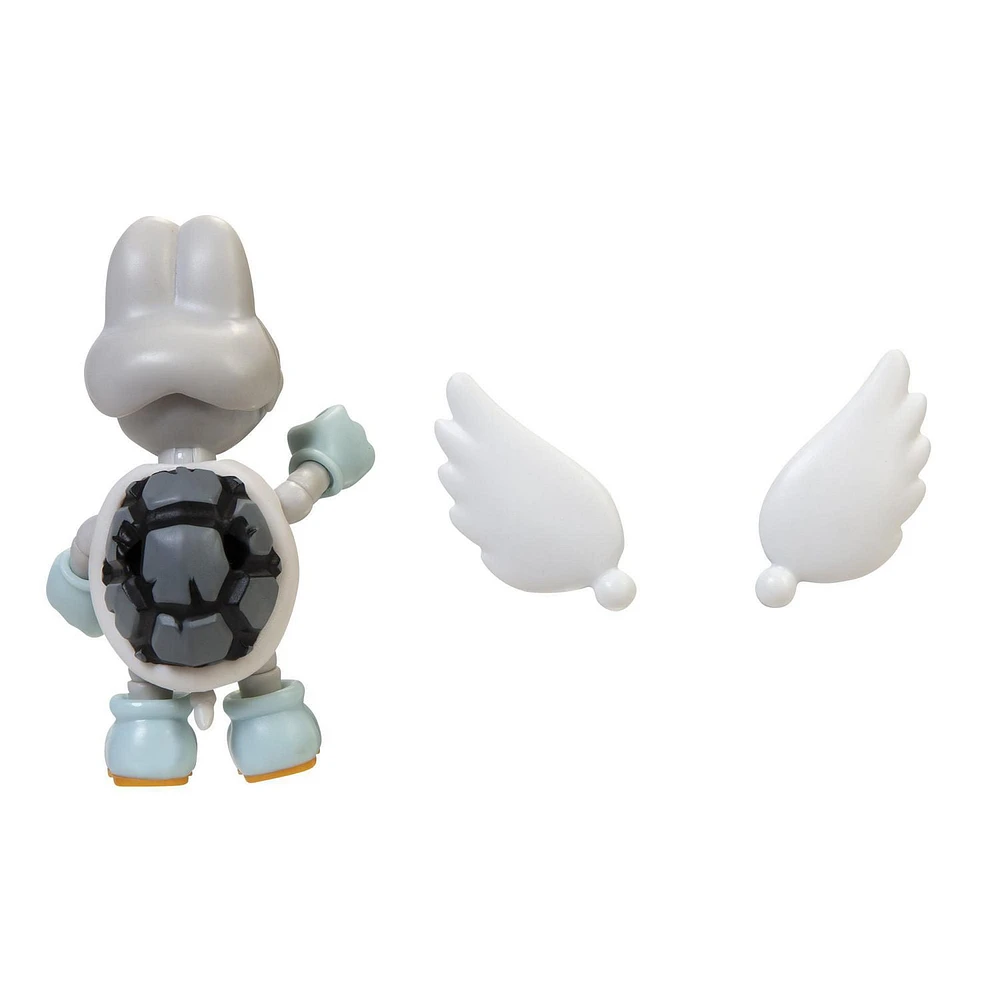 Nintendo 4" Figure - Parabones with Wings